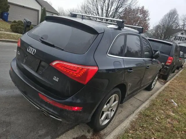 2011 AUDI Q5 PREMIUM PLUS  
