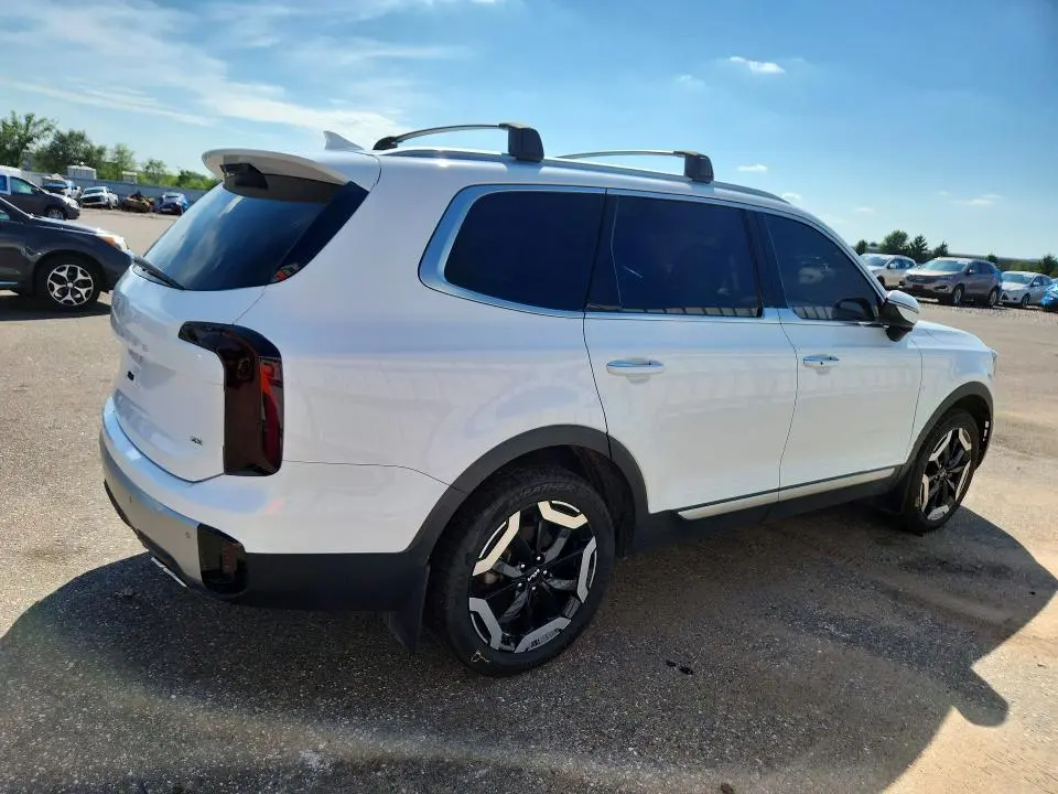 2023 KIA TELLURIDE S  