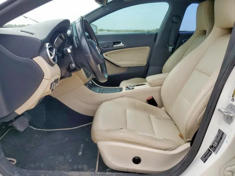 2015 MERCEDES-BENZ CLA 250  