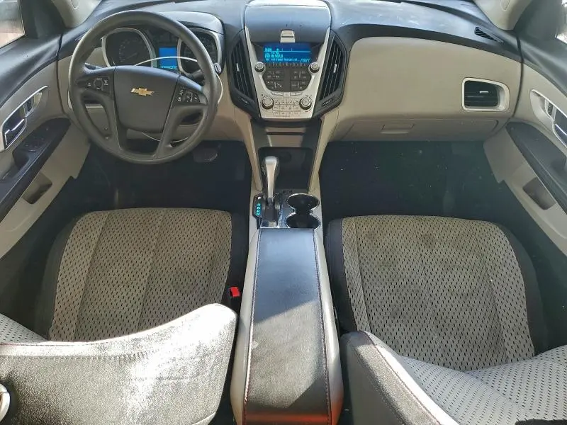 2014 CHEVROLET EQUINOX LS  