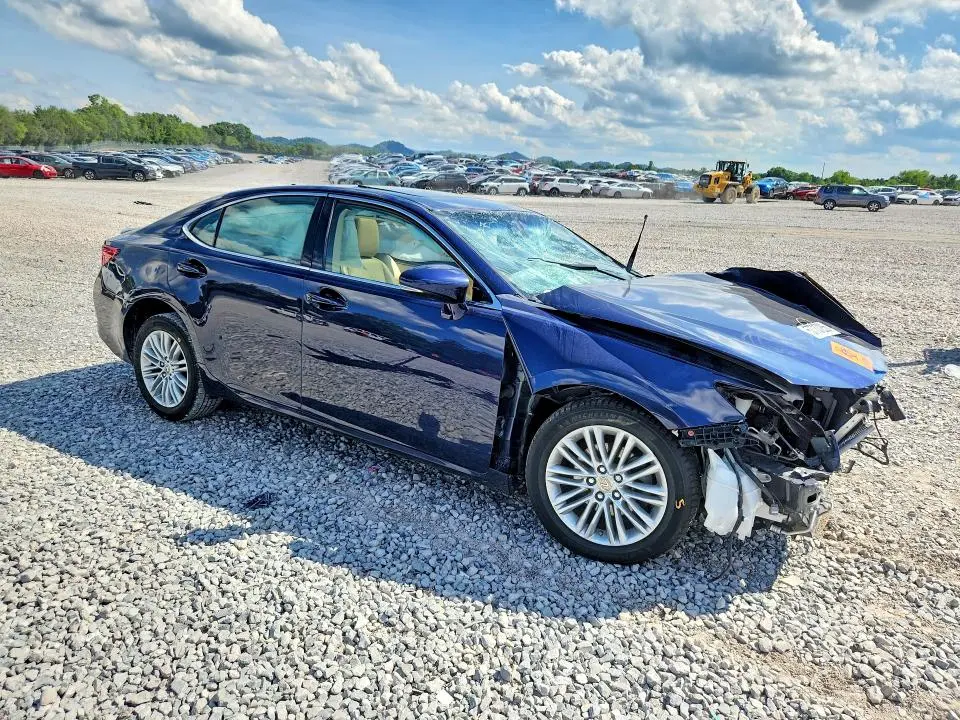 2014 LEXUS ES 350  