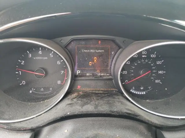 2016 KIA SEDONA EX  