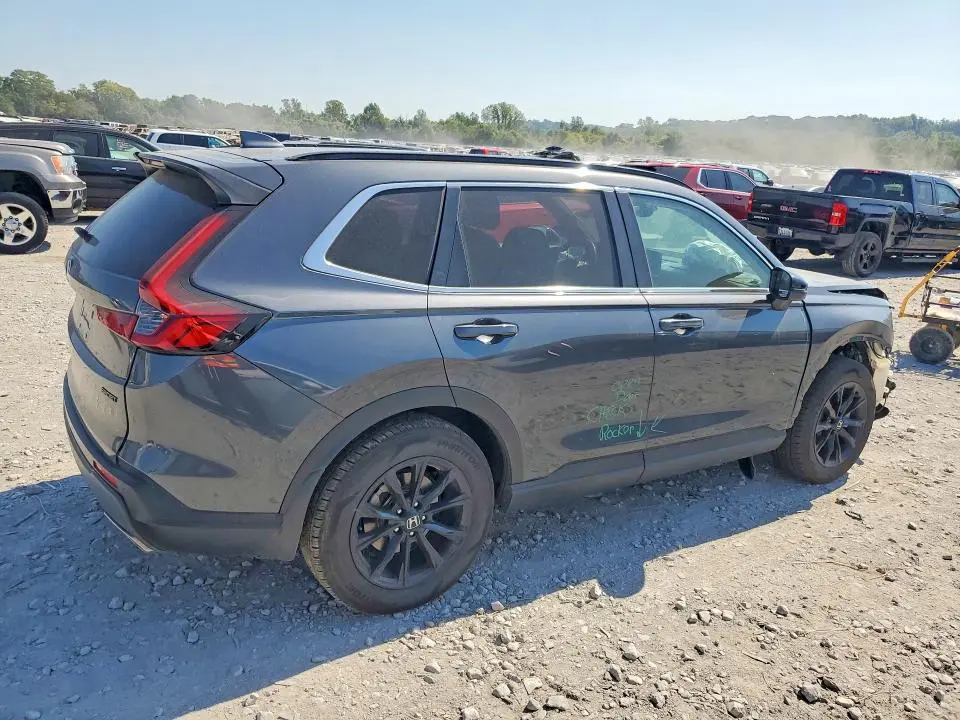 2024 HONDA CR-V SPORT-L  