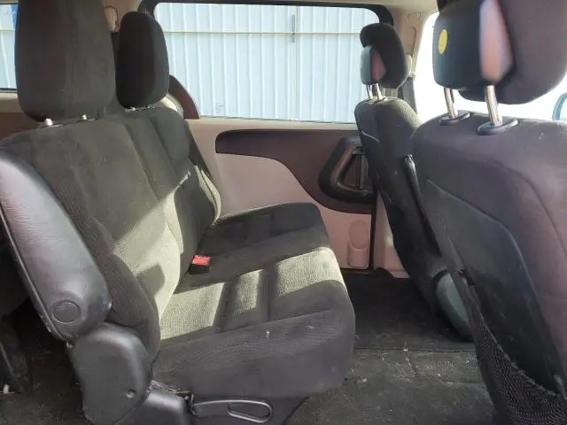 2015 DODGE GRAND CARAVAN SE  