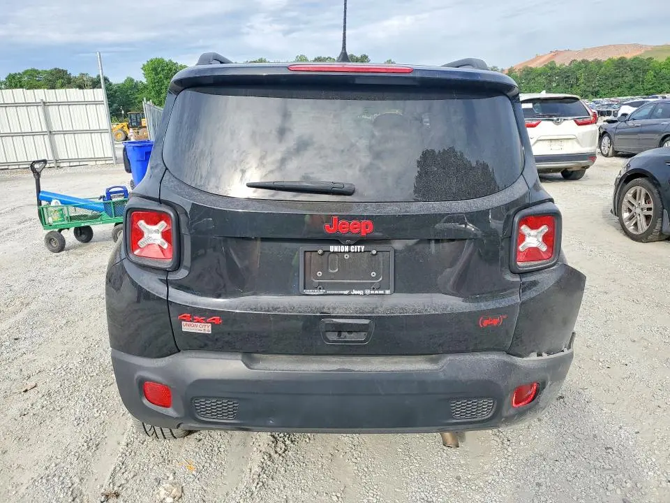 2023 JEEP RENEGADE LATITUDE  