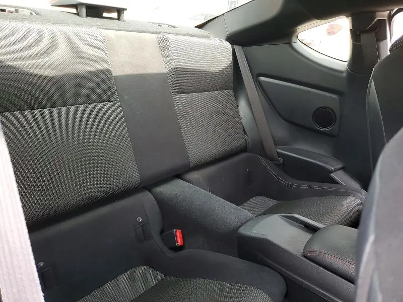 2017 TOYOTA 86 BASE  