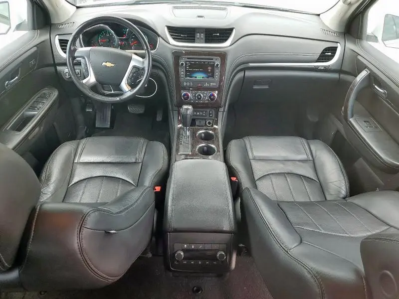 2017 CHEVROLET TRAVERSE PREMIER  