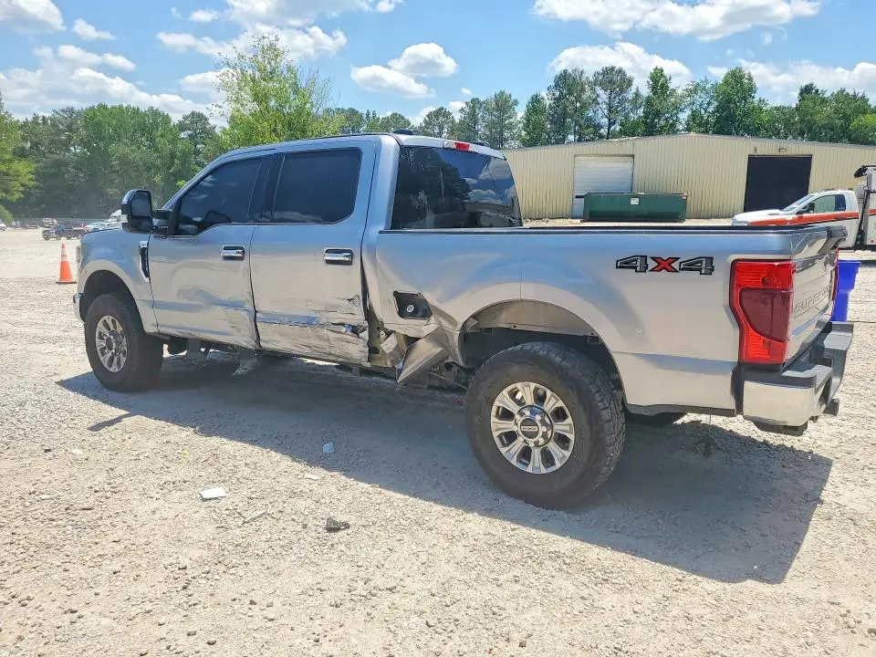 2020 FORD F250 SUPER DUTY  