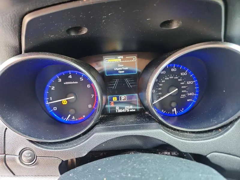 2015 SUBARU LEGACY 2.5I PREMIUM  