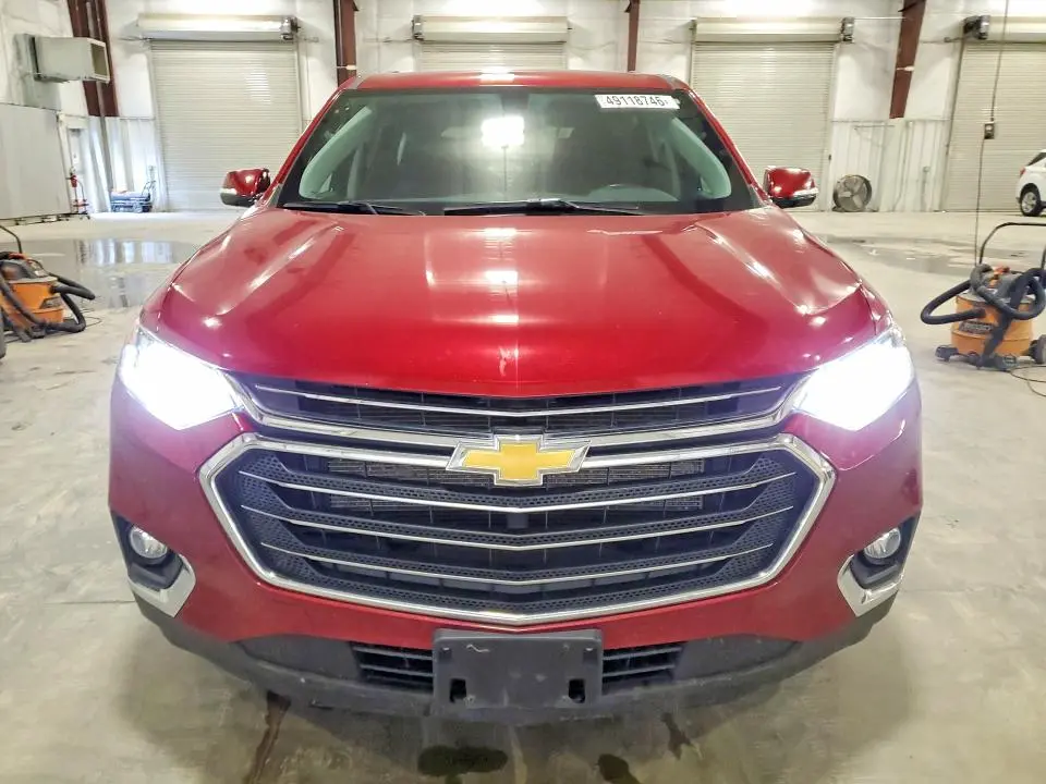 2020 CHEVROLET TRAVERSE LT  