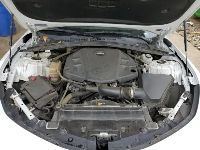 2019 CHEVROLET CAMARO LS  