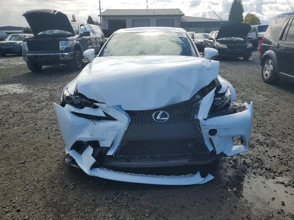 2015 LEXUS IS 350  