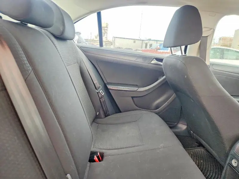 2016 VOLKSWAGEN JETTA S  