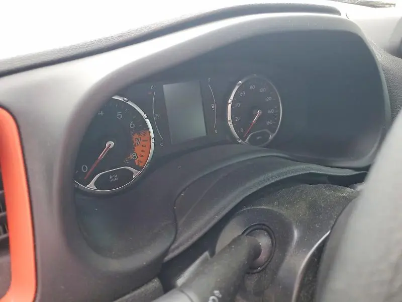 2018 JEEP RENEGADE SPORT  