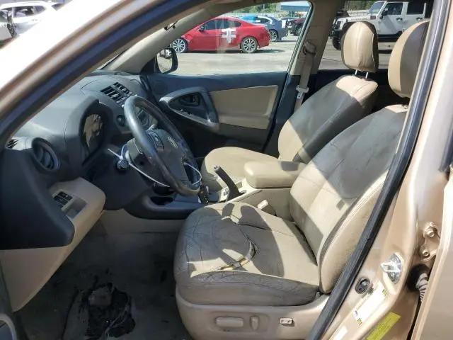 2010 TOYOTA RAV4 LIMITED  