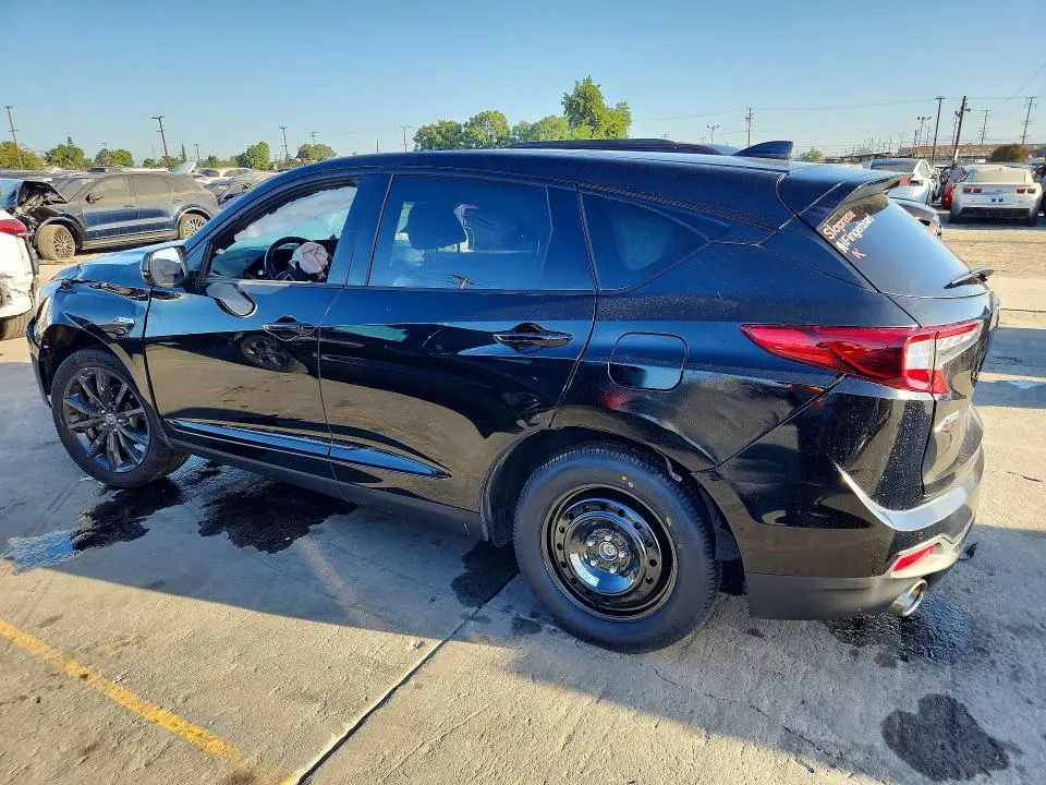 2025 ACURA RDX A-SPEC  