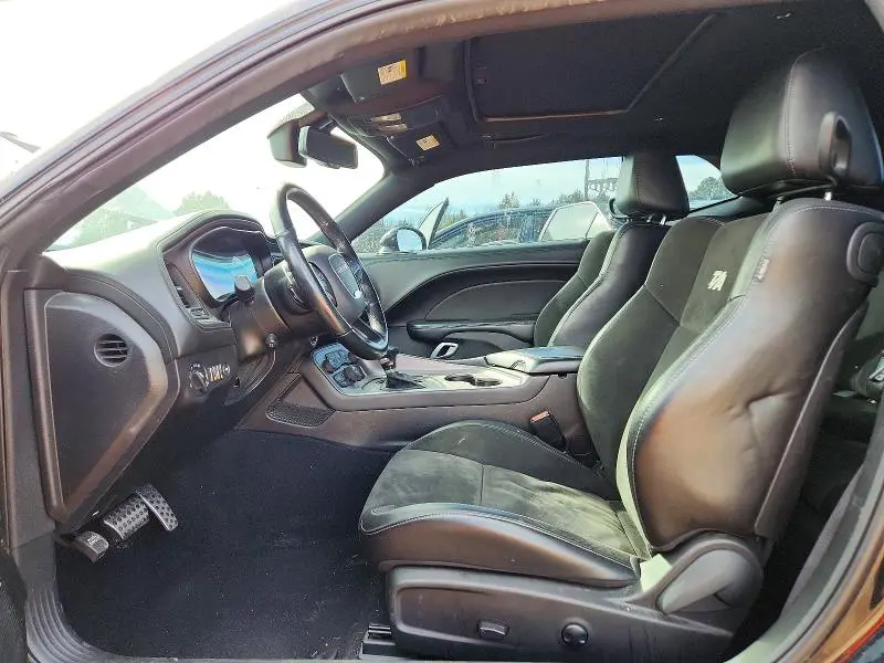 2023 DODGE CHALLENGER R  