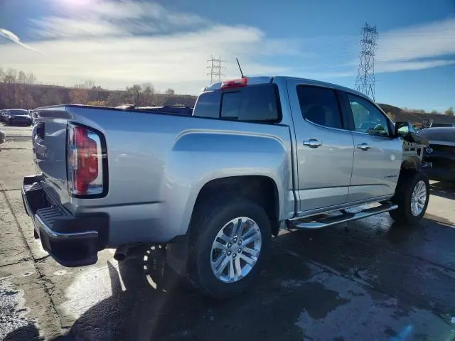 2016 GMC CANYON SLT  