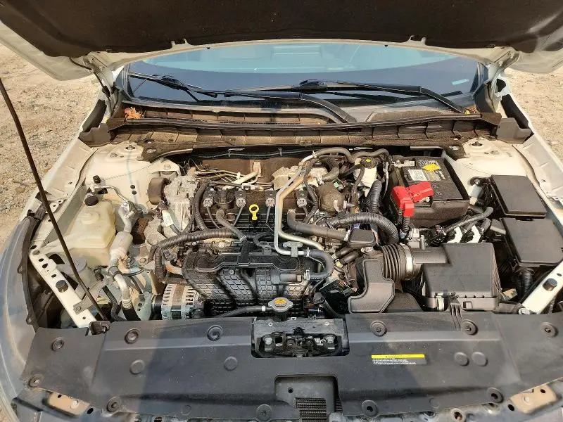 2022 NISSAN ALTIMA S  