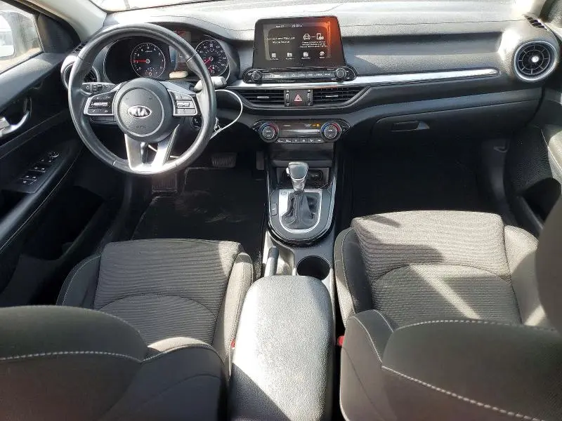 2019 KIA FORTE S  