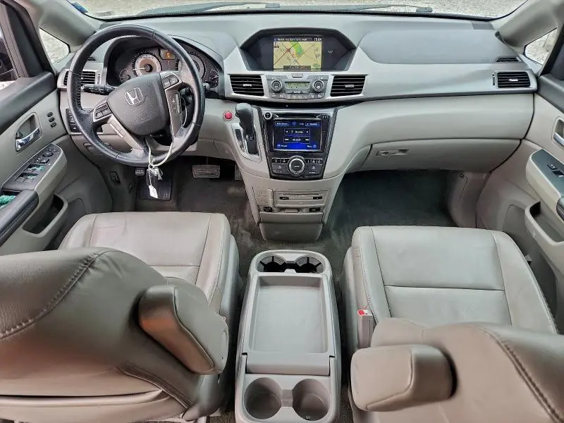 2016 HONDA ODYSSEY TOURING  