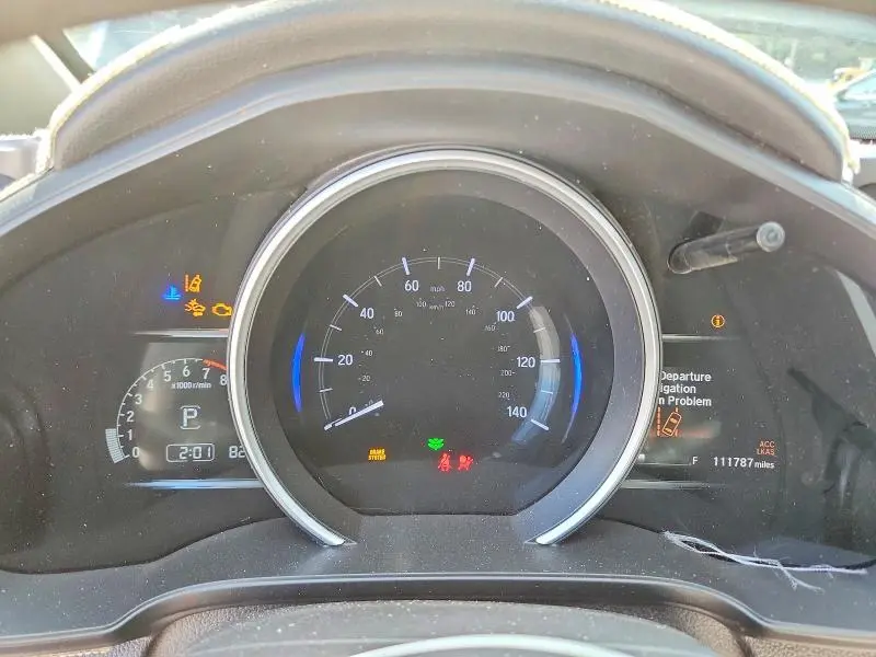 2019 HONDA FIT EX  