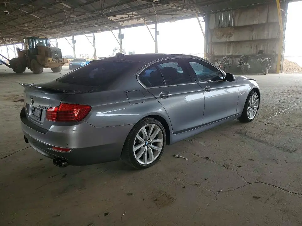 2015 BMW 550 I  