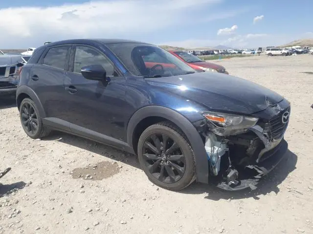 2019 MAZDA CX-3 TOURING