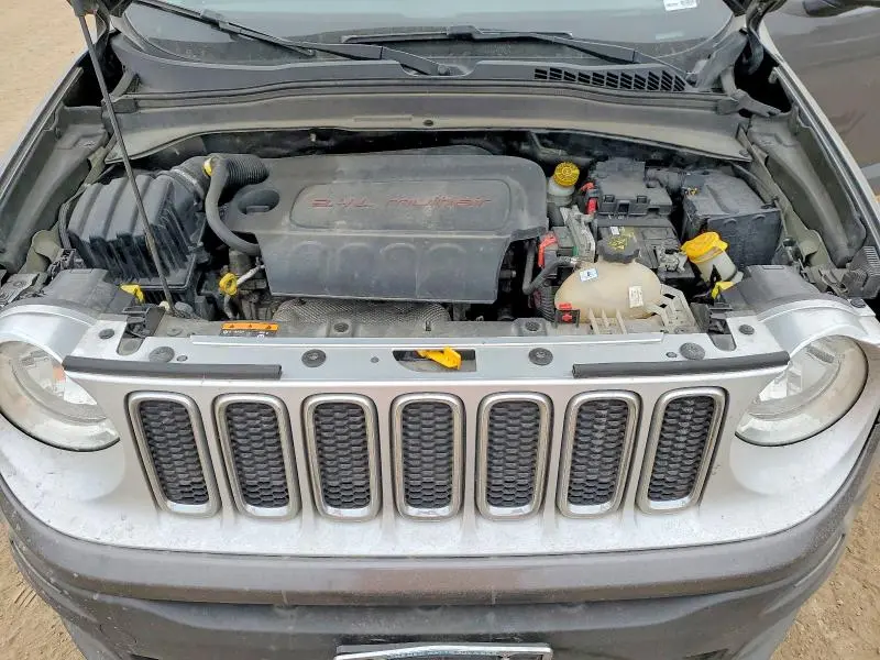 2016 JEEP RENEGADE LIMITED  