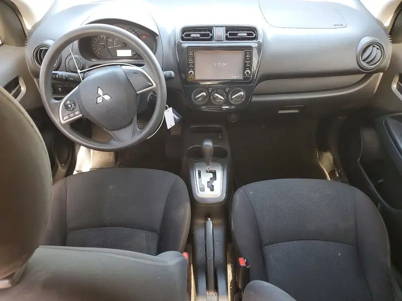 2018 MITSUBISHI MIRAGE G4 ES  
