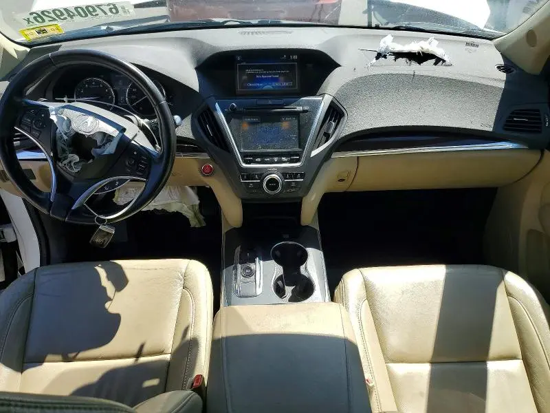 2016 ACURA MDX TECHNOLOGY  