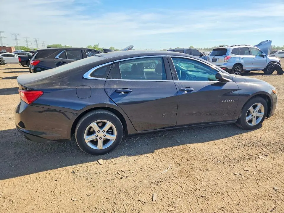 2023 CHEVROLET MALIBU LS  