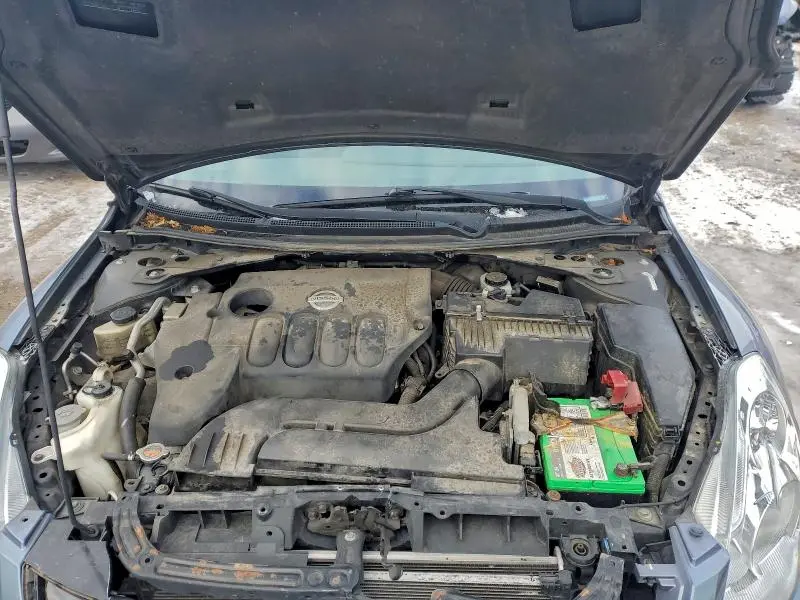 2010 NISSAN ALTIMA BASE  