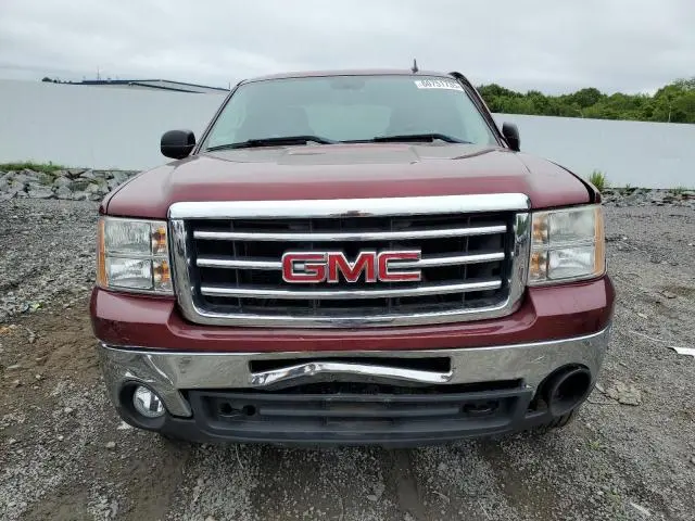 2013 GMC SIERRA K1500 SLE  