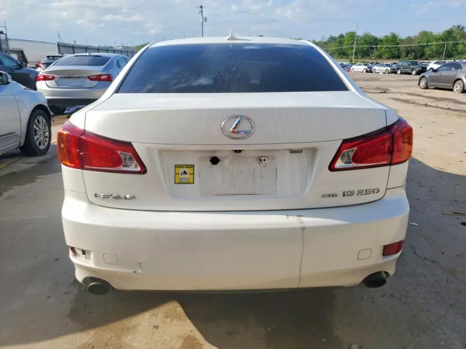 2010 LEXUS IS 250  