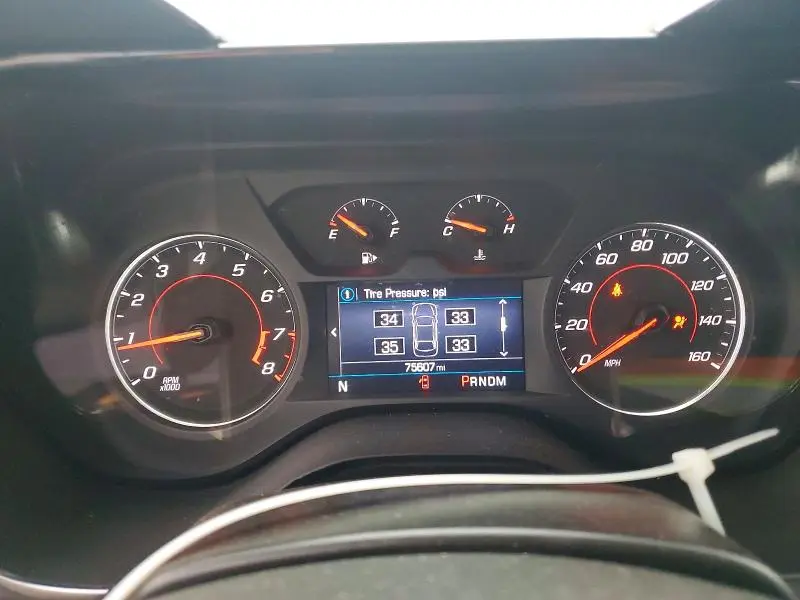 2021 CHEVROLET CAMARO LS  