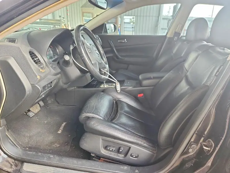 2010 NISSAN MAXIMA 3.5 S  