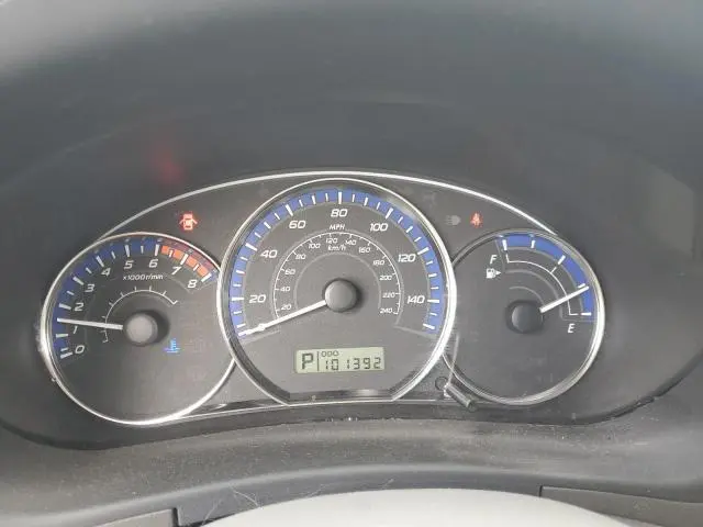 2010 SUBARU FORESTER 2.5X PREMIUM  