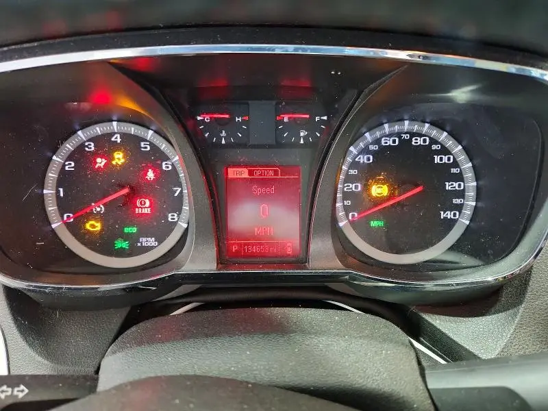 2013 GMC TERRAIN SLE  
