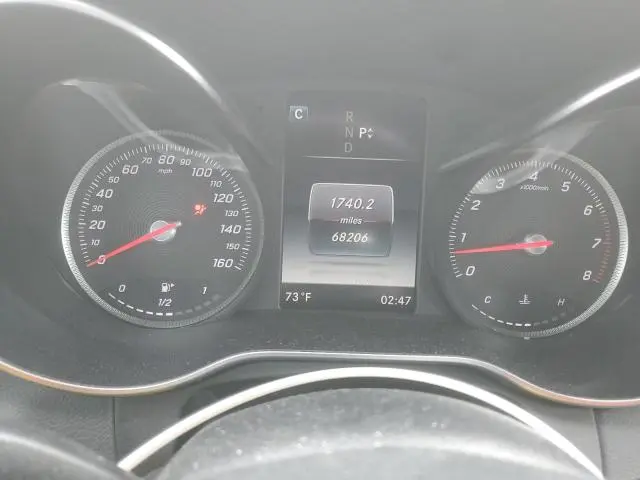 2018 MERCEDES-BENZ C 300 4MATIC  