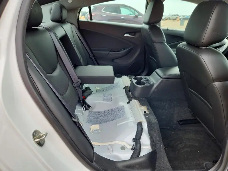 2017 CHEVROLET VOLT PREMIER  