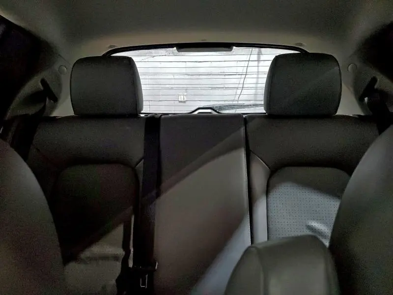 2013 CHEVROLET SONIC LTZ  