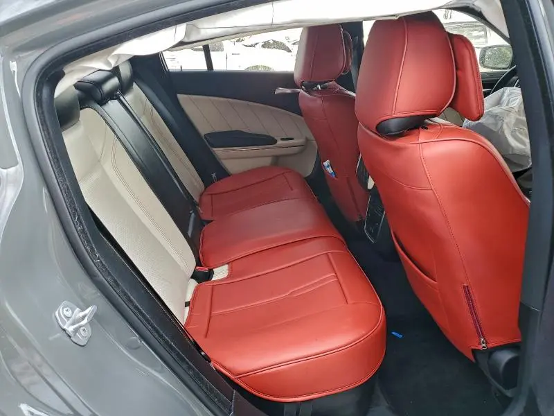 2018 DODGE CHARGER GT  