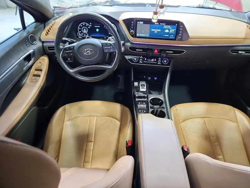 2021 HYUNDAI SONATA LIMITED  