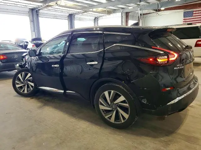 2019 NISSAN MURANO SL  
