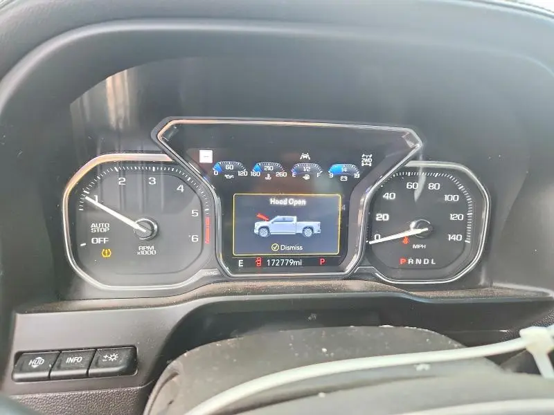 2021 GMC SIERRA K1500 DENALI  