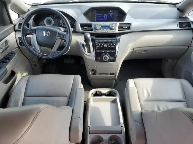 2013 HONDA ODYSSEY EXL  
