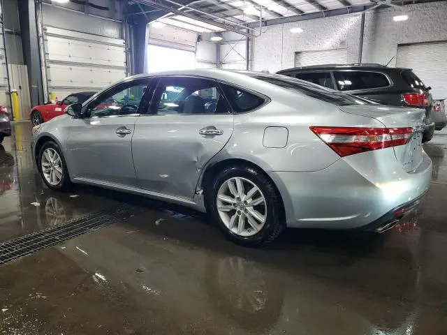 2015 TOYOTA AVALON XLE  