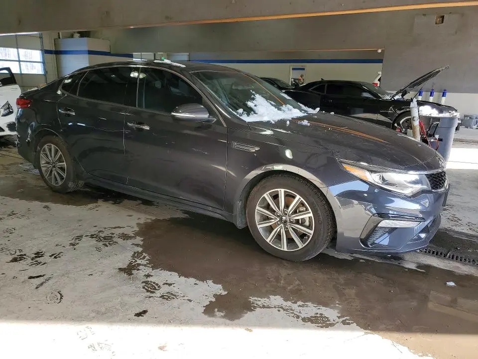 2019 KIA OPTIMA EX  