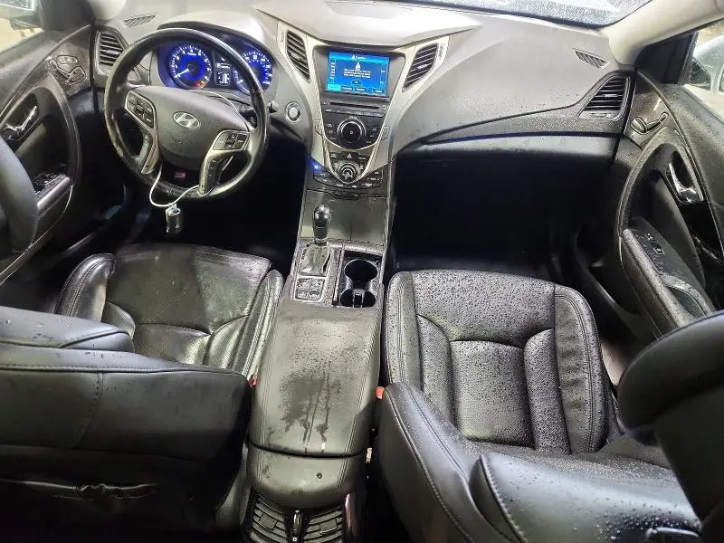 2013 HYUNDAI AZERA BASE  